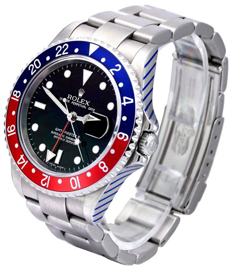 rolex uhr gmt master ii